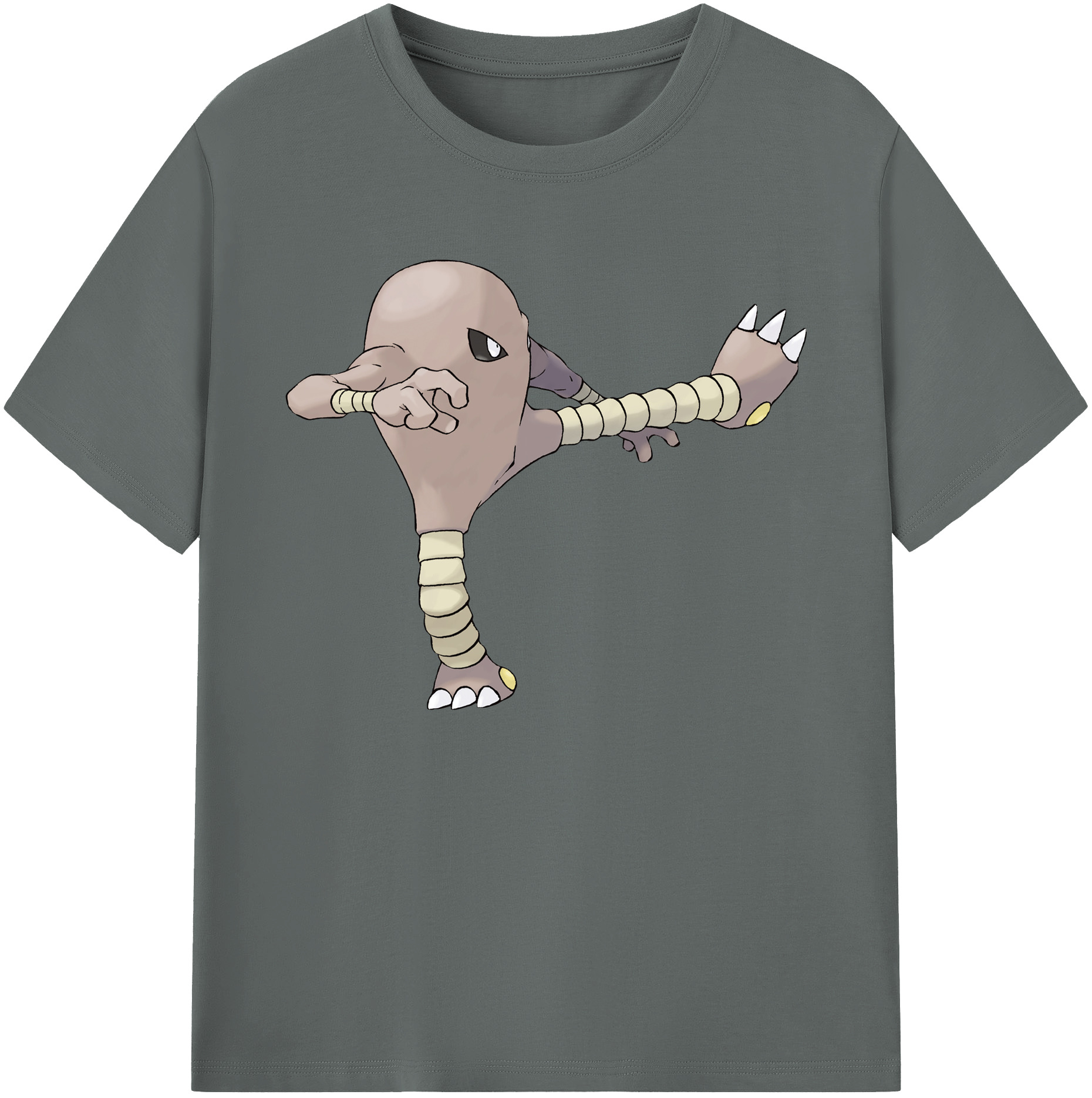 （画像用） ポケットモンスター Pokémon 綿100％ メンズ半袖Tシャツ｜肌触りやわらか＆通気性